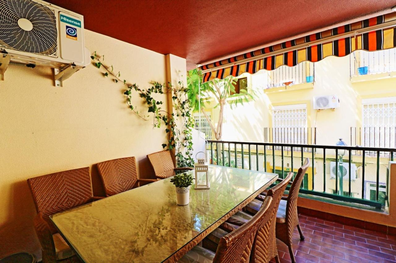 Paseo Maritimo Rey De Espana 61 Boliches Appartement Fuengirola