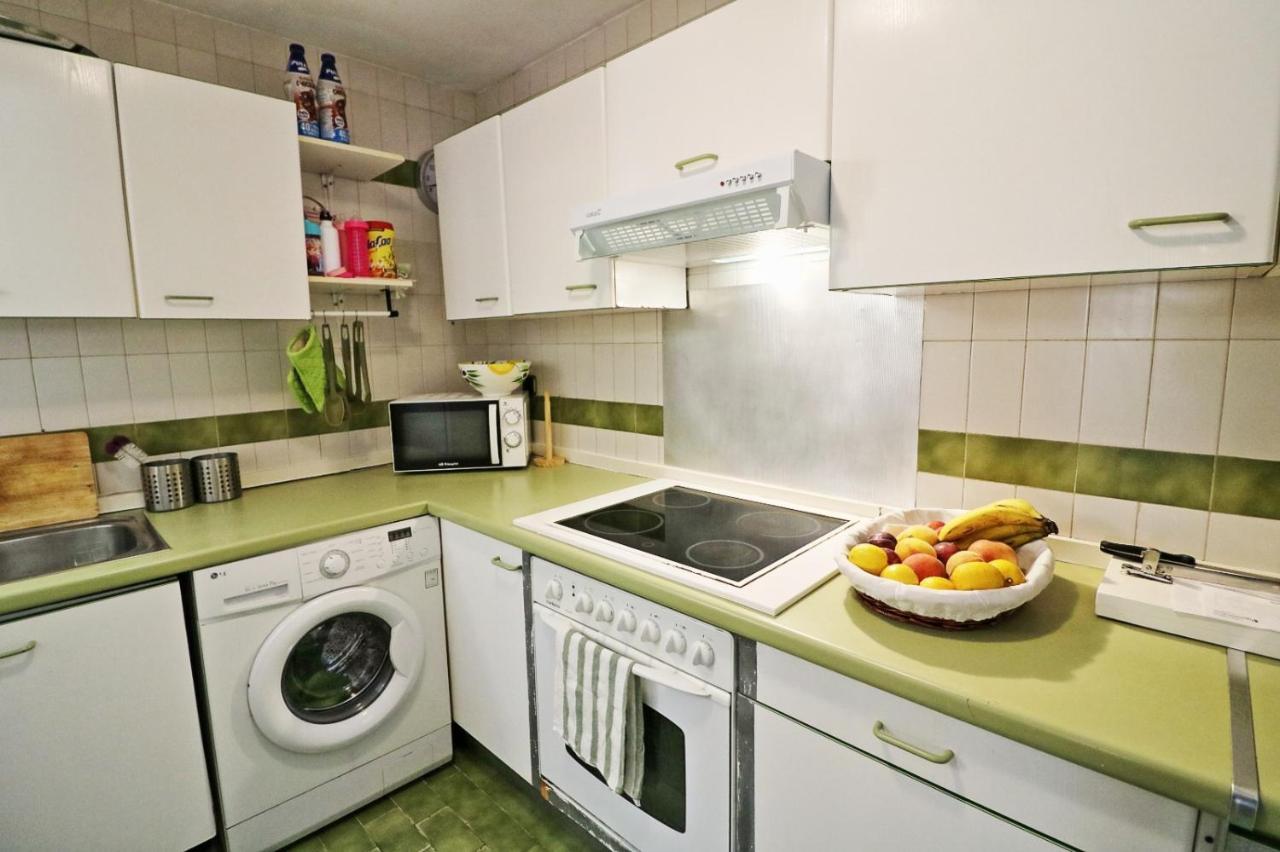 Paseo Maritimo Rey De Espana 61 Boliches Appartement